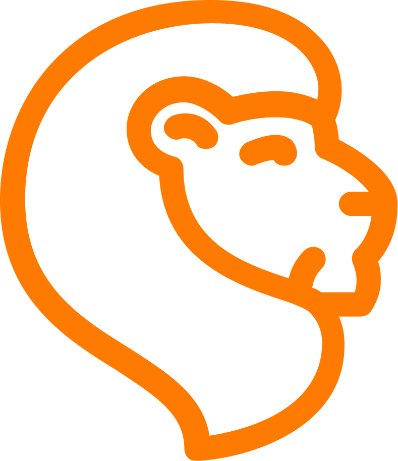 The Lion logo